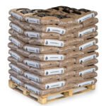 Paletta di 88 sacchetti di pellet PIÑONERO