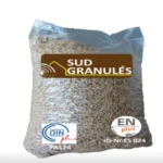 Pellet di legno DIN+ Sud’ Granulés – 70 Sacchi da 15 kg = 1,05 T