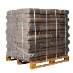 Bricchette di legno duro Nestro roble Palé da 960 kg