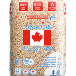 pellet canadese  72 sacchi