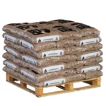 Paletta di 42 sacchetti di pellet PIÑONERO
