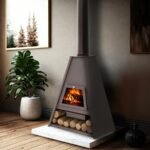 Cucina a legna BELLEZA