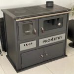 Inserto a legna Bronpi Hellas 11 kW – Incasso per caminetti